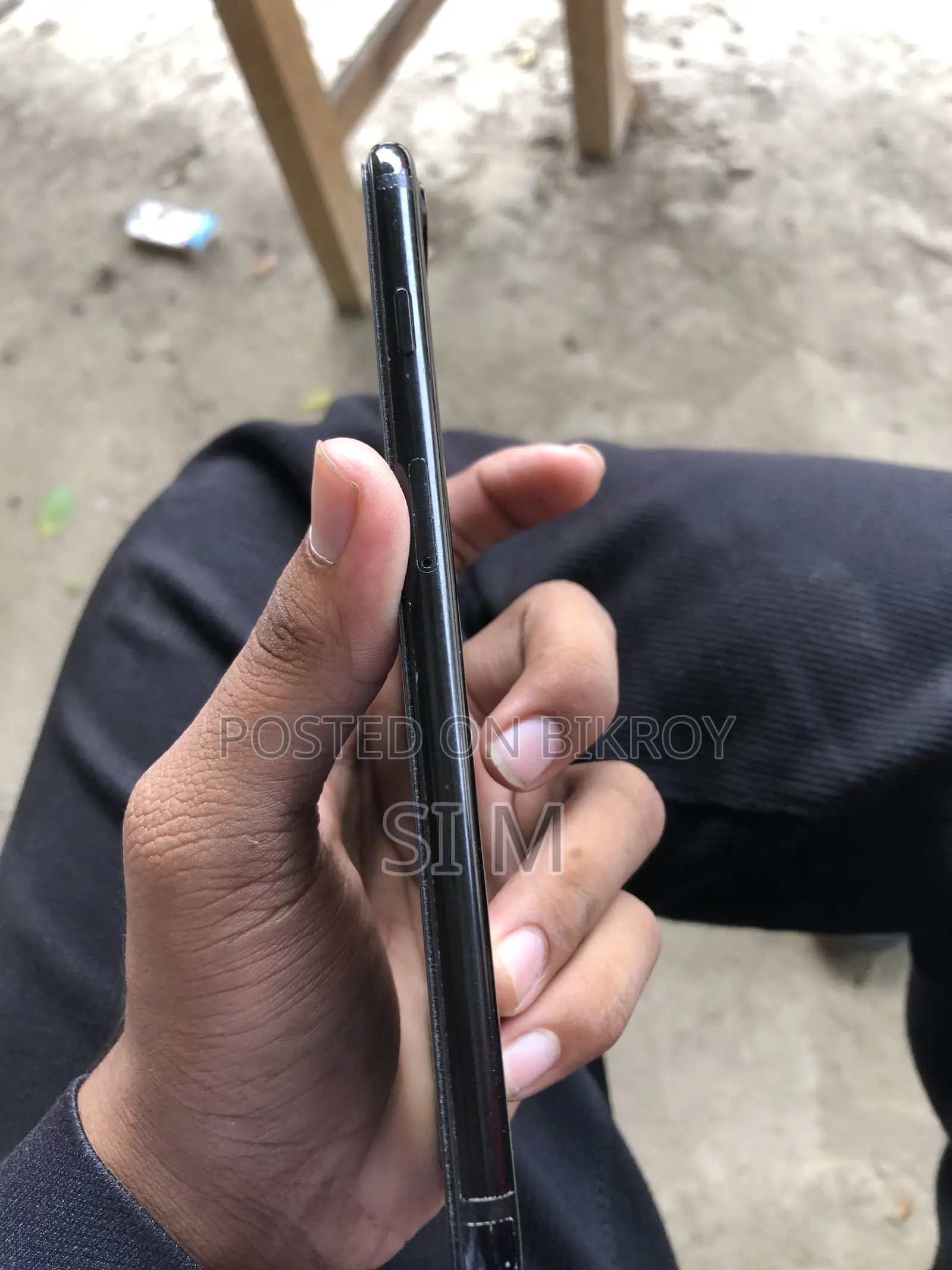 Apple iPhone 7 Plus 128 GB Black