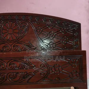 New Partex Bed and Wardrobe for Sale at Low Price