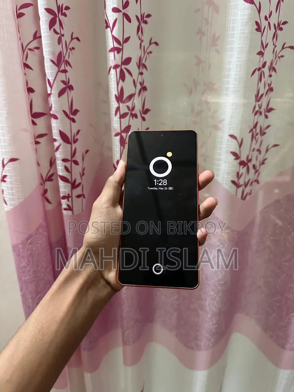 New Vivo iQOO Z10 Turbo Pro 256 GB Orange