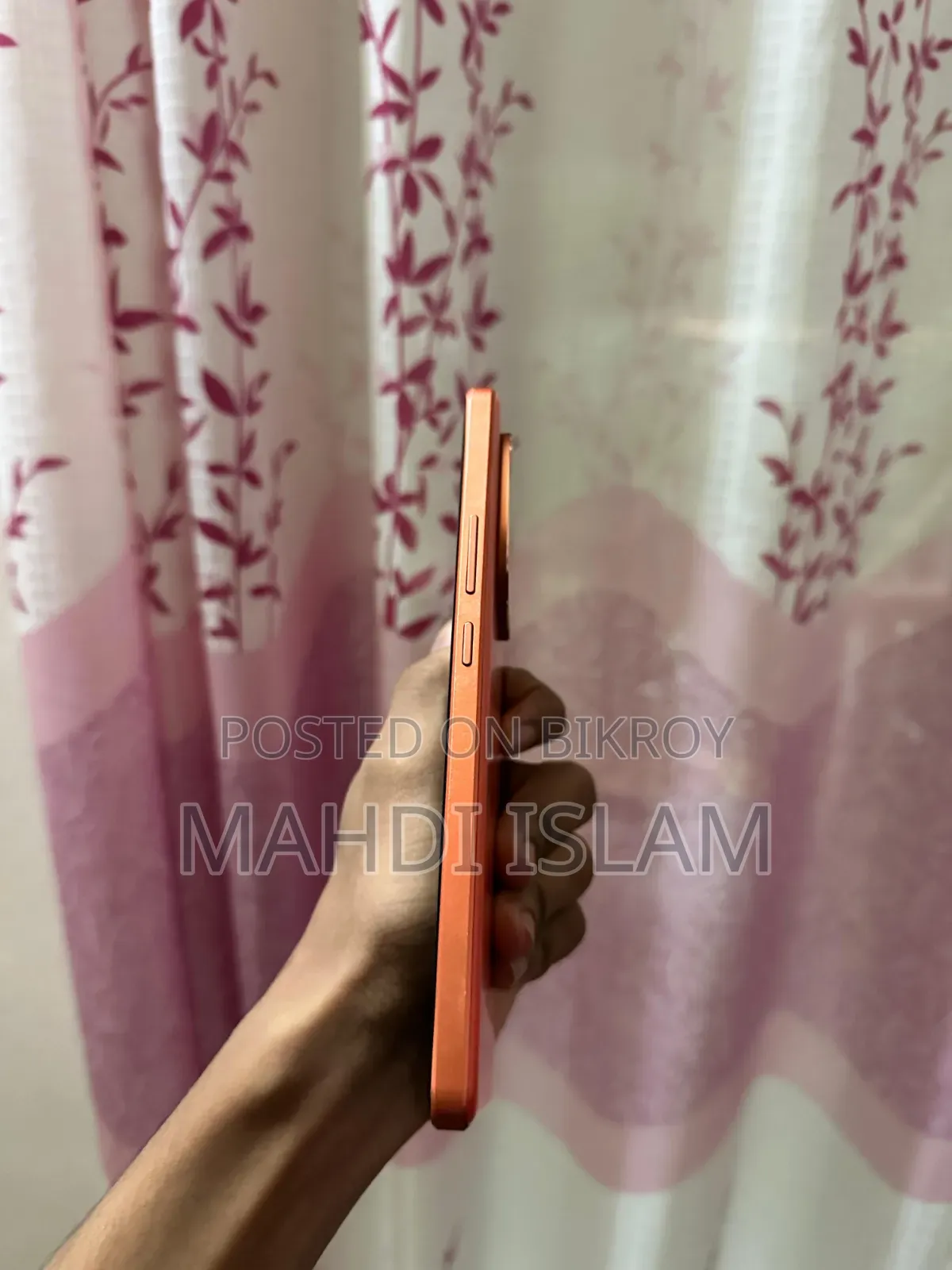 New Vivo iQOO Z10 Turbo Pro 256 GB Orange