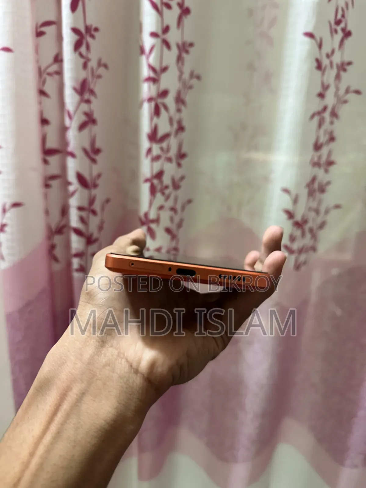 New Vivo iQOO Z10 Turbo Pro 256 GB Orange