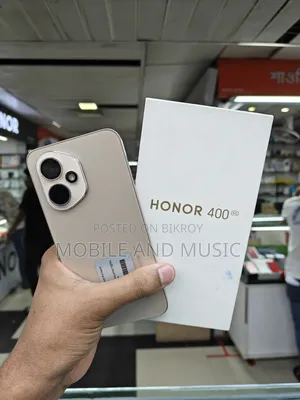 Honor 400 256 GB Bronze