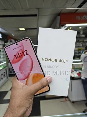 Honor 400 256 GB Bronze