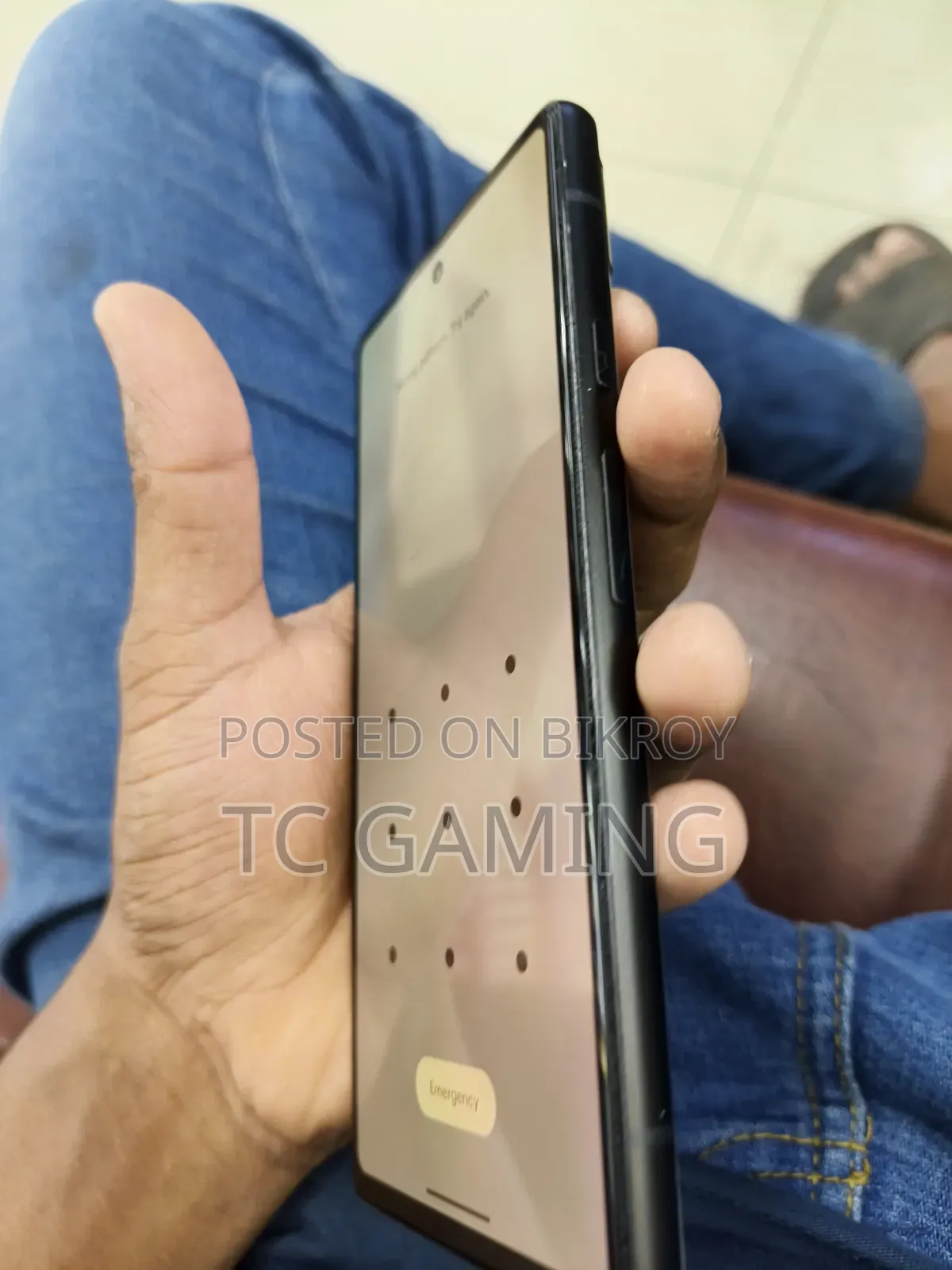 Google Pixel 6a 128 GB White