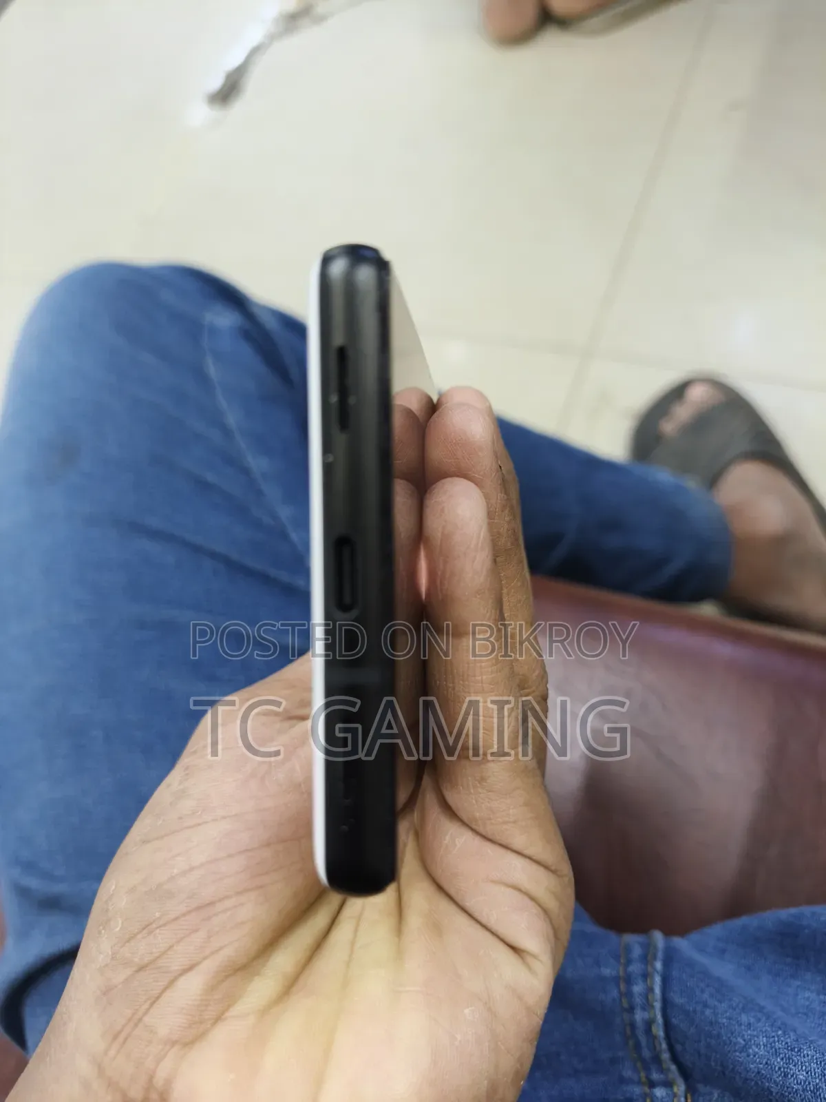 Google Pixel 6a 128 GB White
