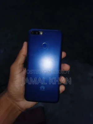 Huawei Y6 16 GB Blue