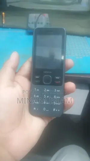 Nokia 105 Black