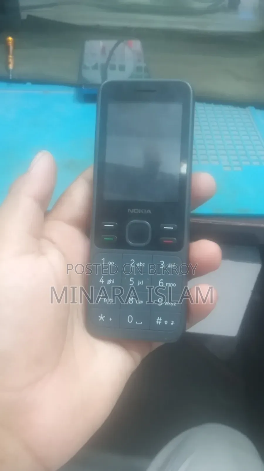 Nokia 105 Black