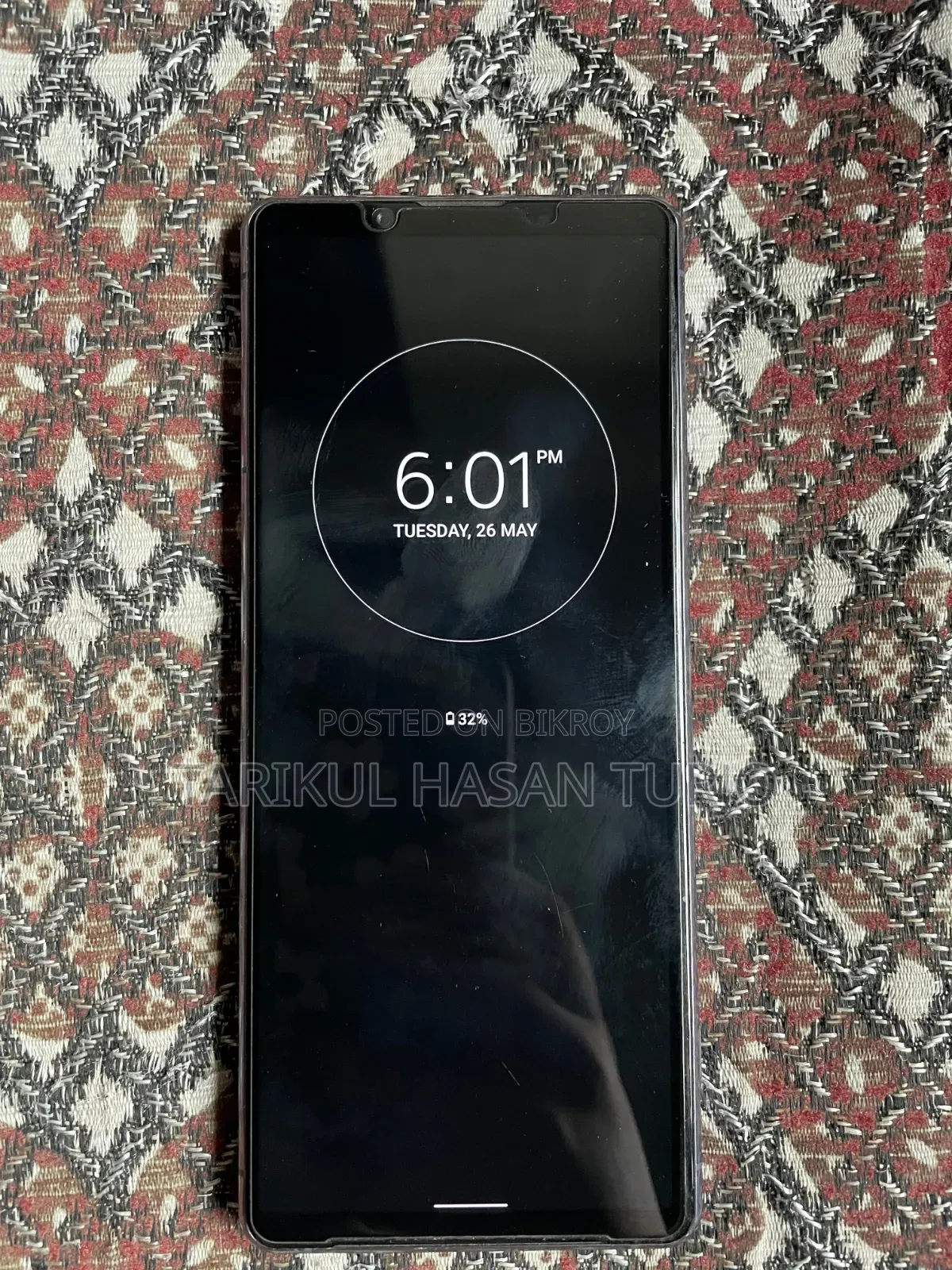 Sony Xperia 1 II 128 GB Purple