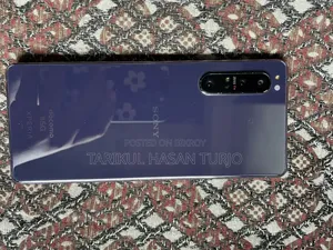 Sony Xperia 1 II 128 GB Purple