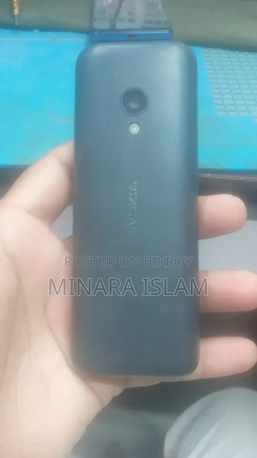 Nokia 105 Black