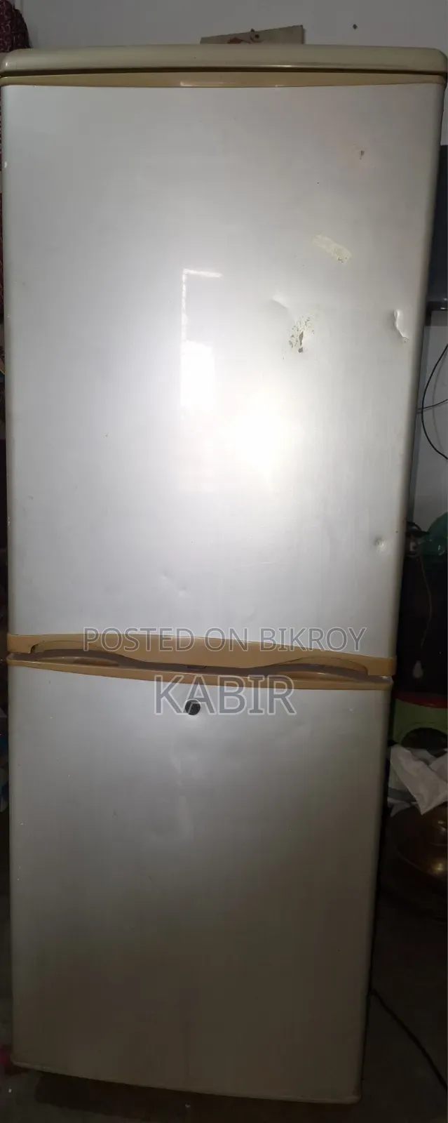 Singer Fridge