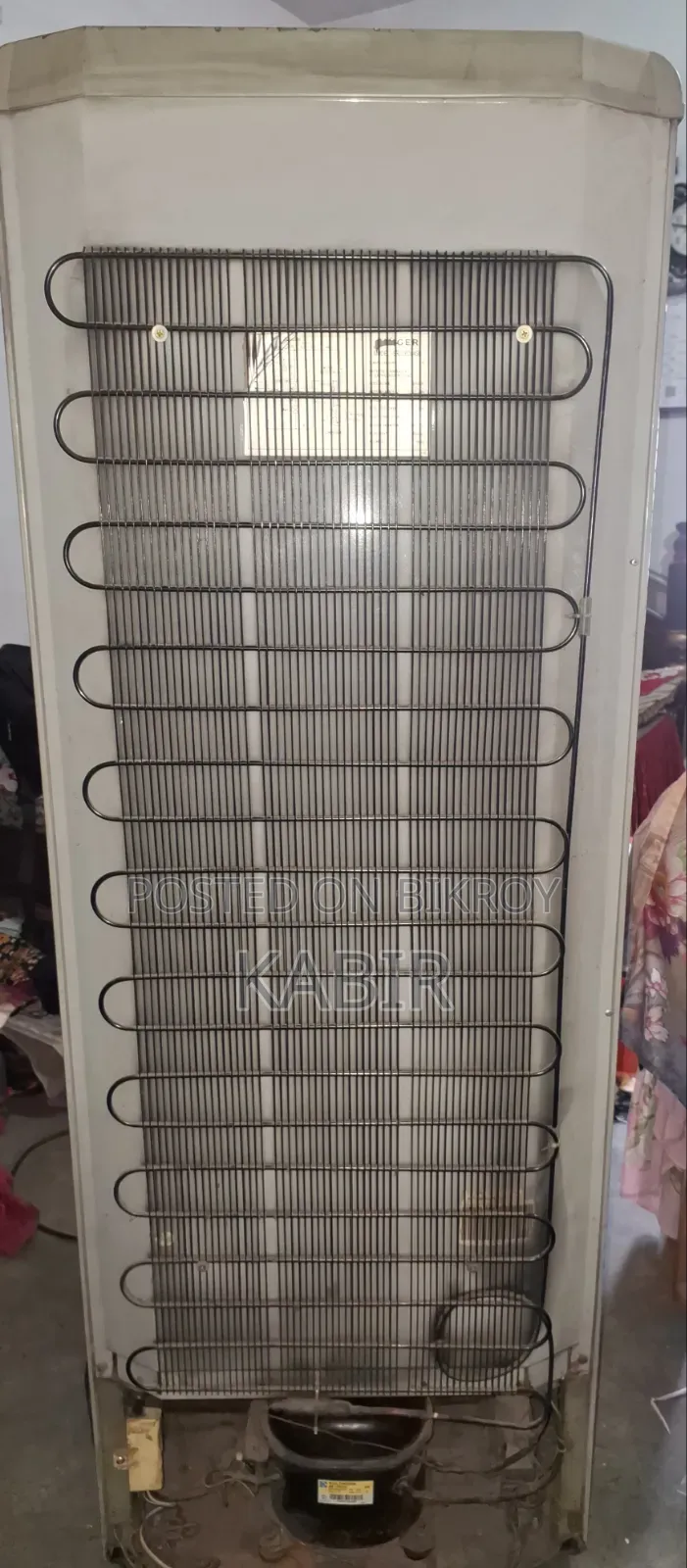 Singer Fridge