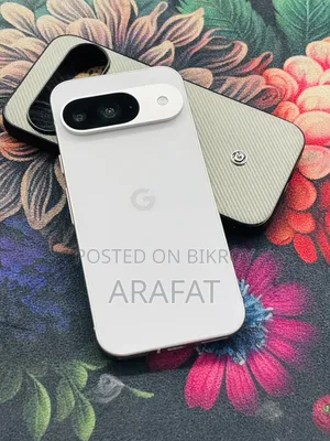 Google Pixel 9 128 GB White