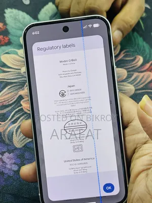 Google Pixel 9 128 GB White