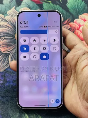 Google Pixel 9 128 GB White