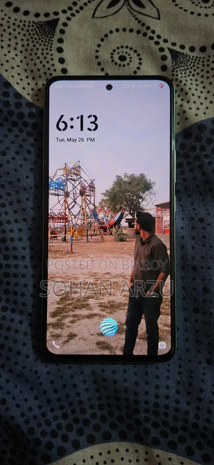 Vivo iQOO Z9 128 GB