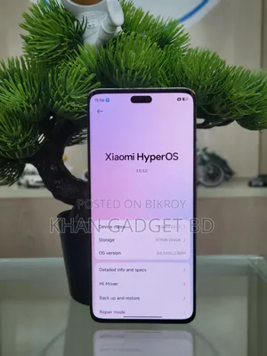 Xiaomi Civi 2 256 GB White