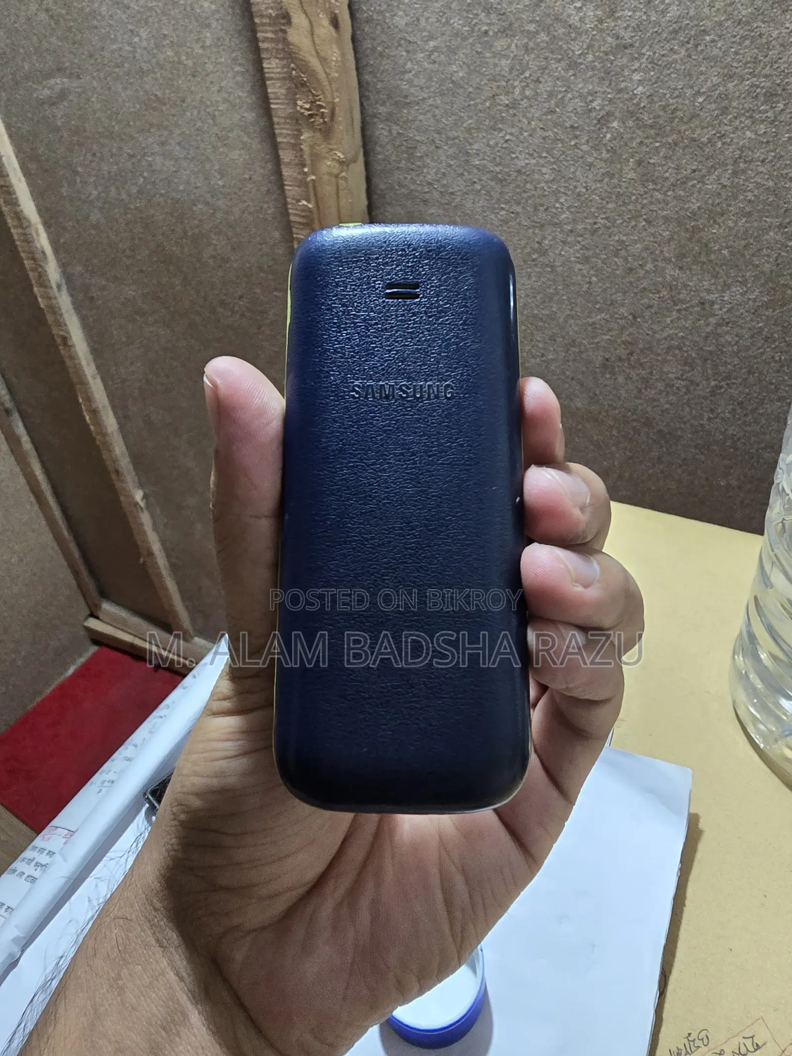Samsung Guru Music 2 Blue
