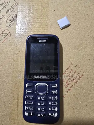 Samsung Guru Music 2 Blue