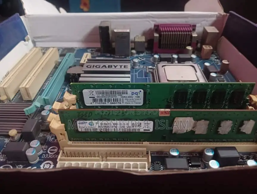 Computer Parts