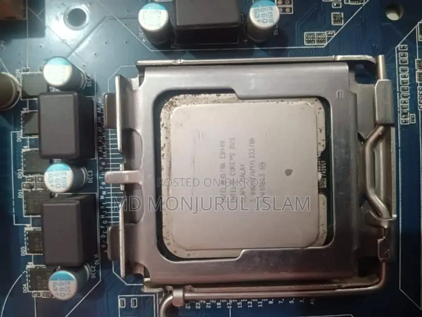 Computer Parts