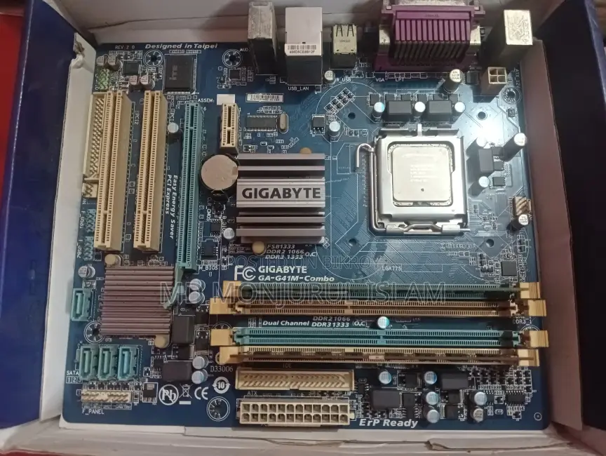 Computer Parts