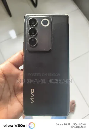 Vivo V27 5G 256 GB Black