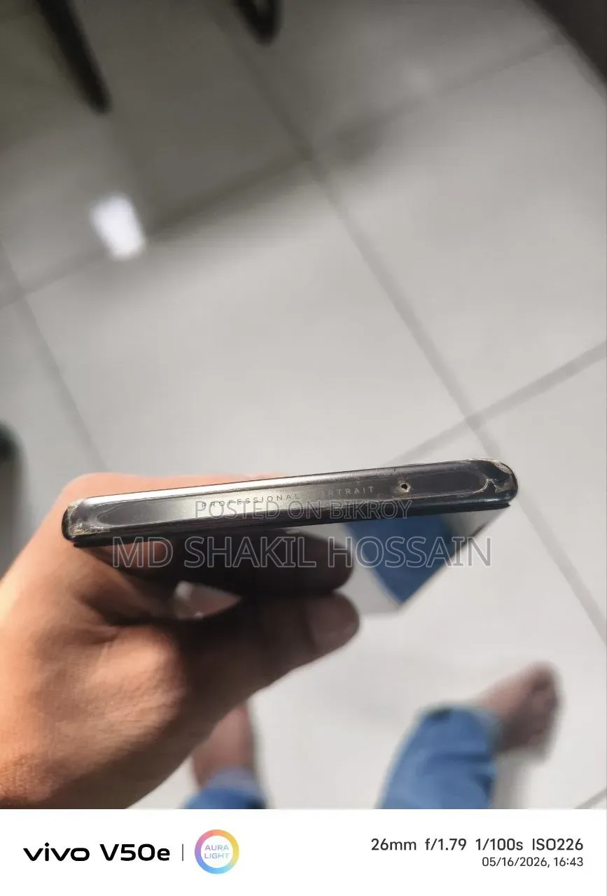 Vivo V27 5G 256 GB Black