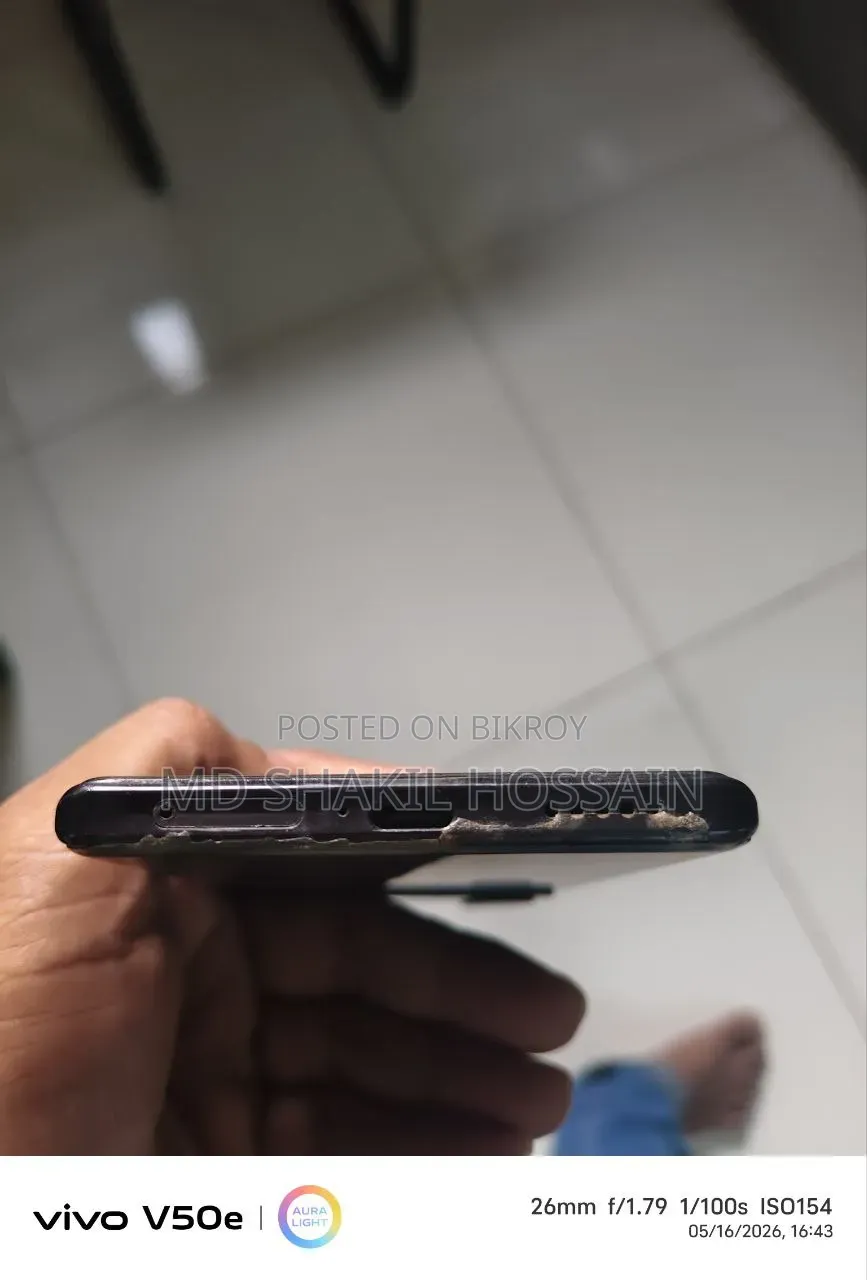 Vivo V27 5G 256 GB Black