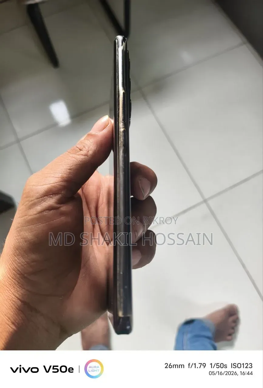 Vivo V27 5G 256 GB Black