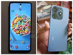 Tecno Spark 10 128 GB Gray