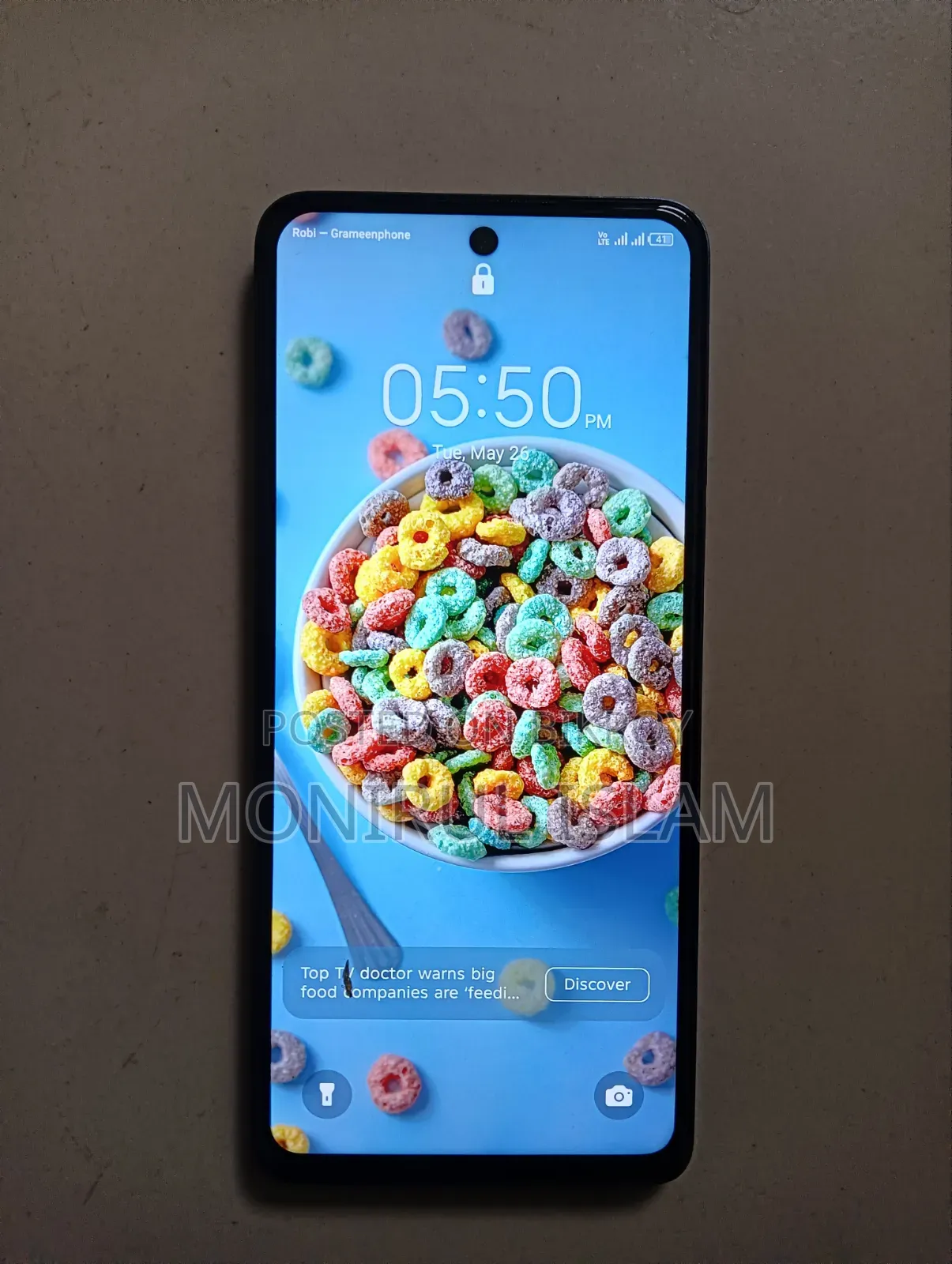 Tecno Spark 10 128 GB Gray