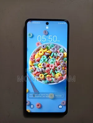 Tecno Spark 10 128 GB Gray