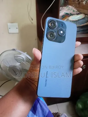 Tecno Spark 10 128 GB Gray