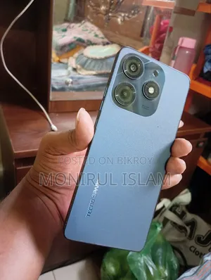 Tecno Spark 10 128 GB Gray