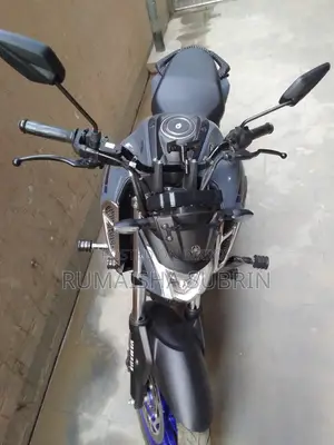 ইয়ামাহা এফজেড ২০২৫ গ্রে