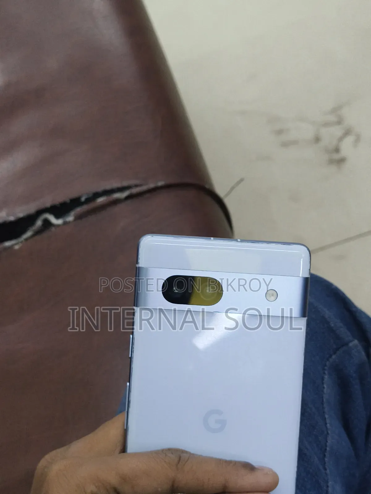 Google Pixel 7a 128 GB Purple