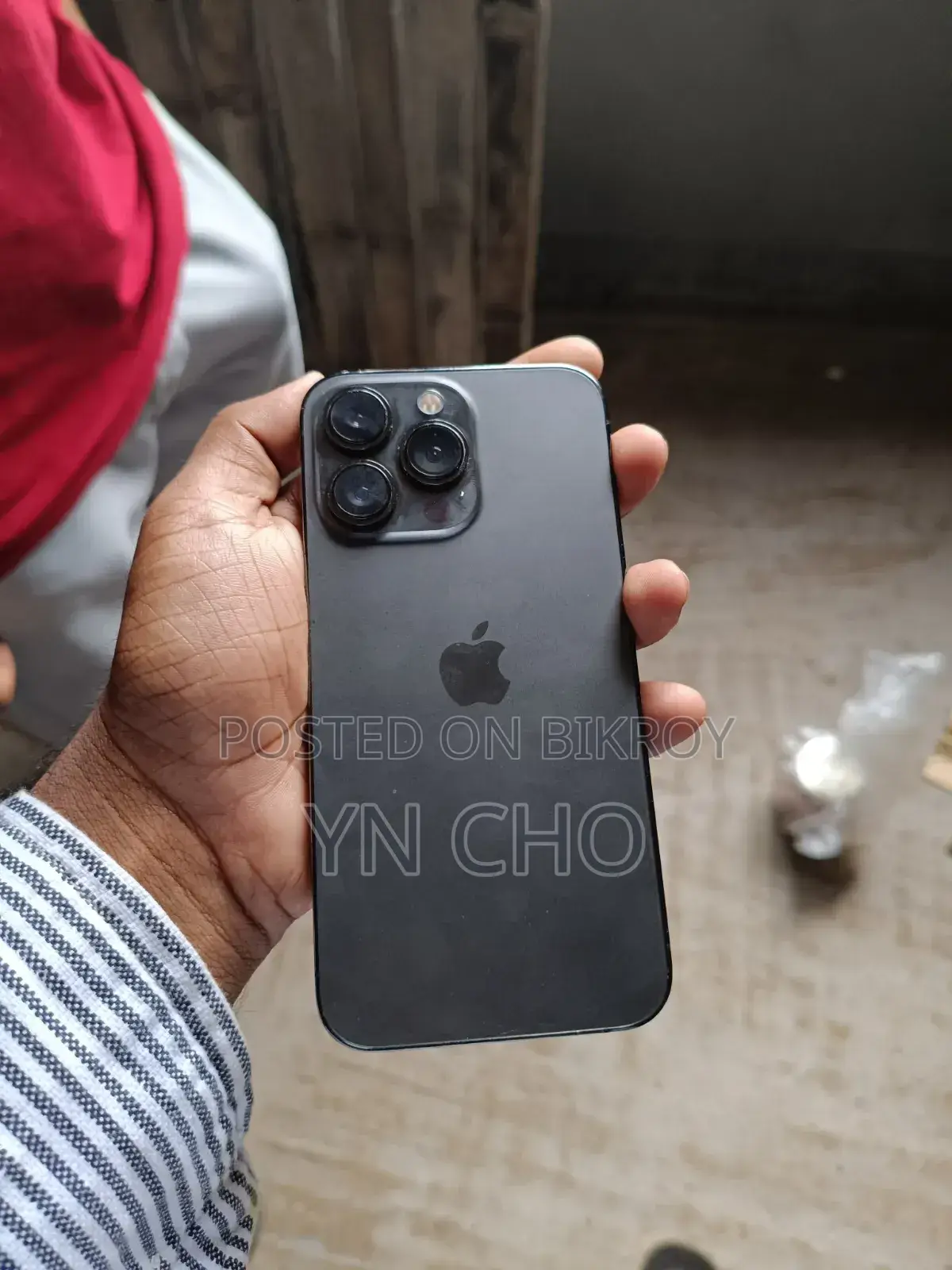অ্যাপল আইফোন ১৩ প্রো ২৫৬ জিবি ব্ল্যাক