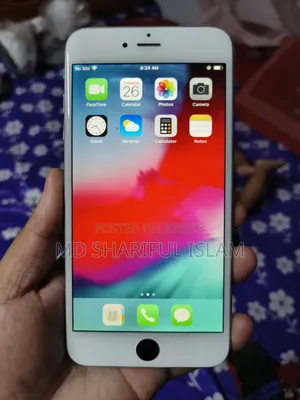 Apple iPhone 6 Plus 16 GB Silver