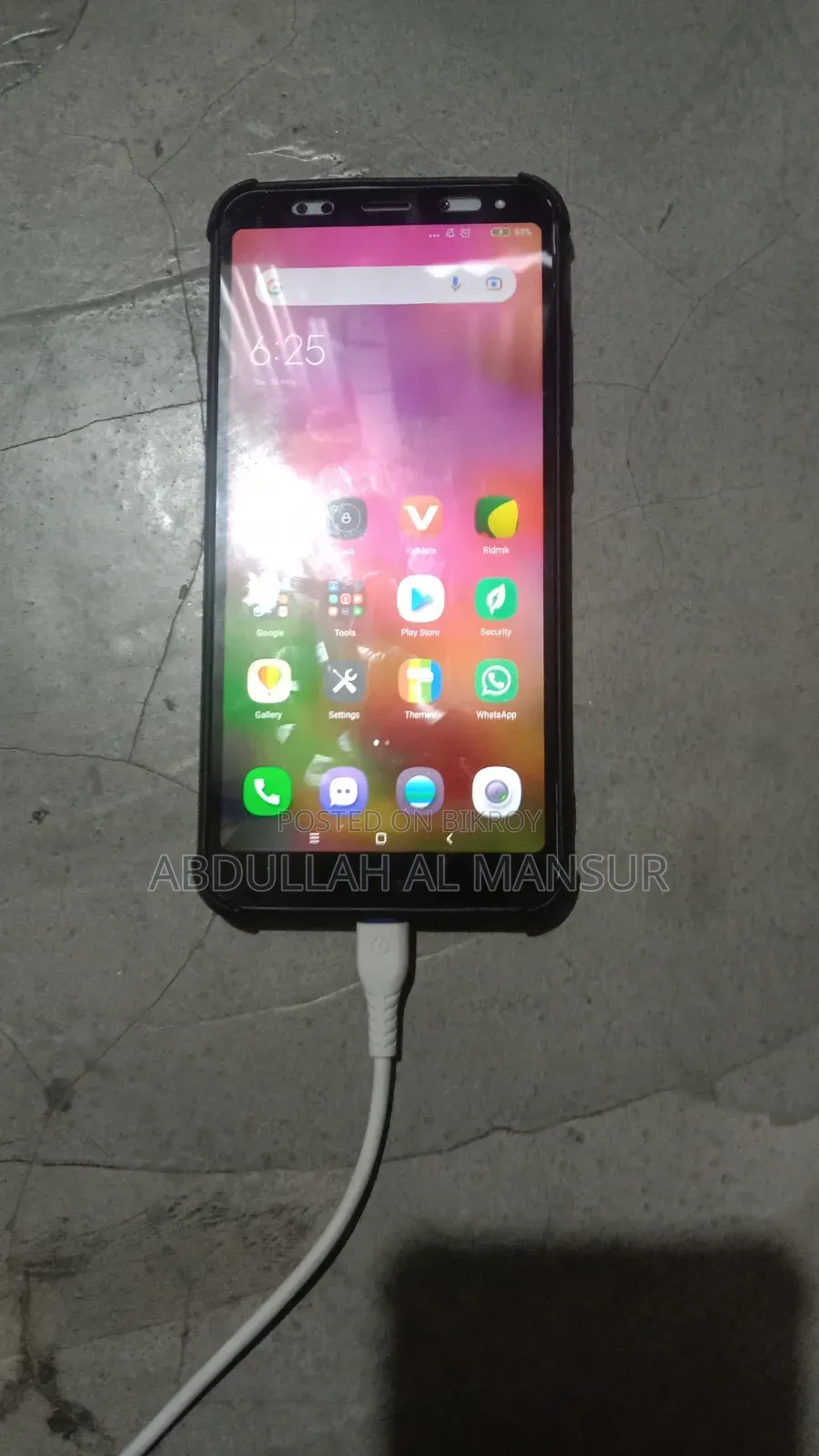 Xiaomi Redmi 5 Plus 32 GB Gold