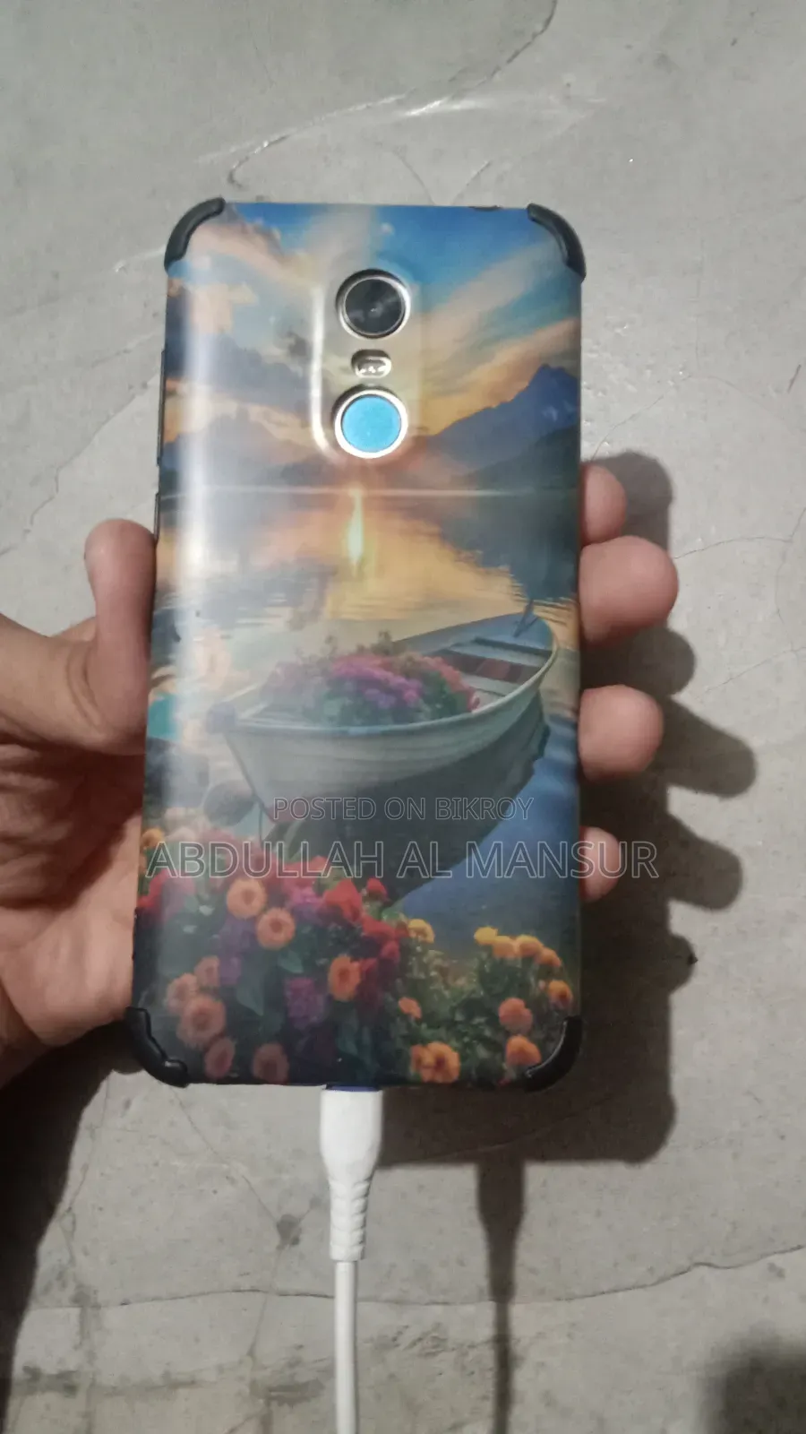 Xiaomi Redmi 5 Plus 32 GB Gold
