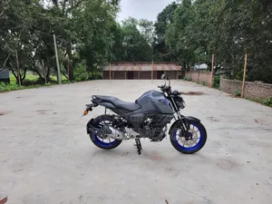 Yamaha FZ 2025 Gray