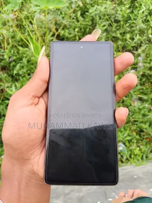 Google Pixel 7a 128 GB Black