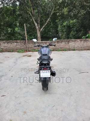 Yamaha FZ 2025 Gray