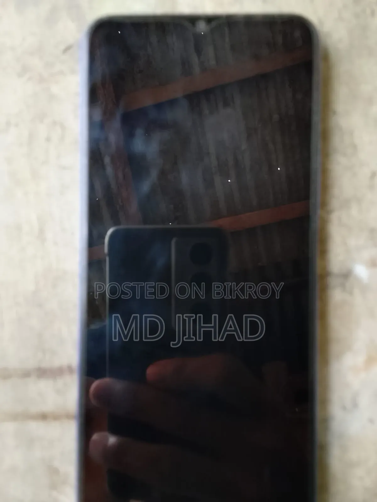 Vivo Y21 64 GB Blue