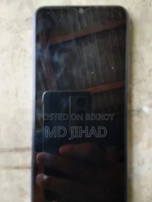 Vivo Y21 64 GB Blue