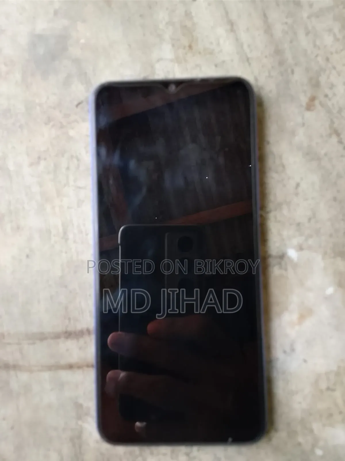 Vivo Y21 64 GB Blue