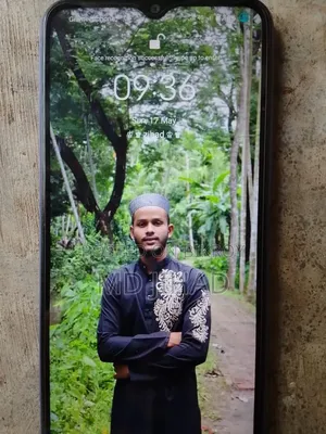 Vivo Y21 64 GB Blue
