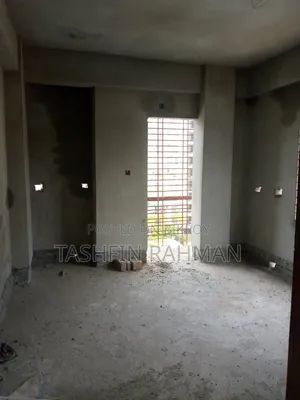 বসিলায় ২ বেডরুমের অ্যাপার্টমেন্ট বিক্রয় হবে